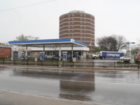 Gas Station
