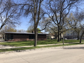 Clarke Square Park