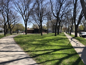 Clarke Square Park