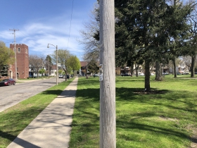 Clarke Square Park