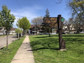 Clarke Square Park