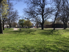 Clarke Square Park