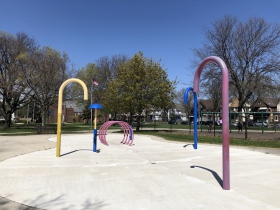 Clarke Square Park