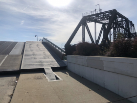Canadian Pacific Kinnickinnic River Swing Bridge