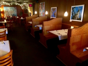 Booths