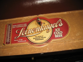Ice Cold Beer