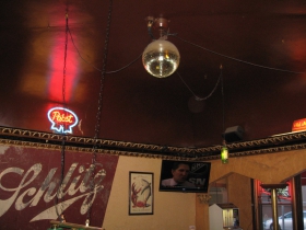 Disco ball?