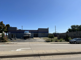 Tender Car Site