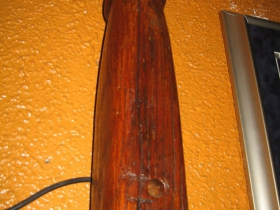 Inside Woody's