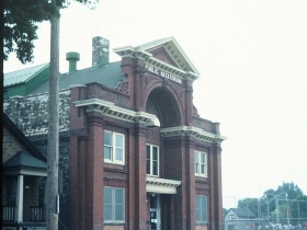 Public Natatorium