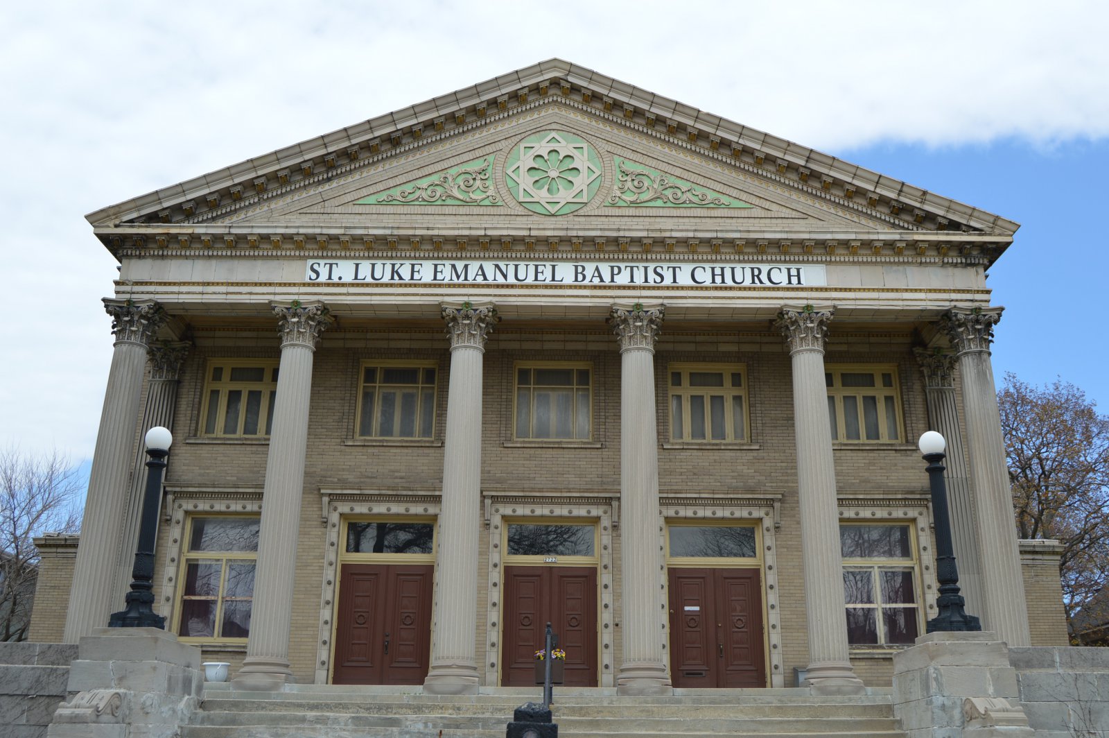 St. Luke’s Emmanuel Baptist Church