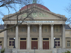 St. Luke's Emmanuel Baptist Church