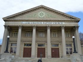 St. Luke's Emmanuel Baptist Church