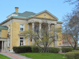 Fred Pabst, Jr. House