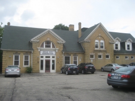 Fred Pabst, Jr. House