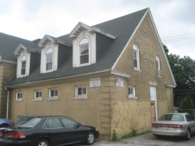 Fred Pabst, Jr. House
