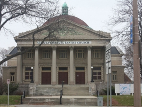 St. Luke Emanuel Baptist Church