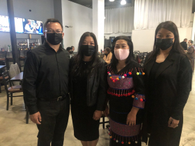 Johnni Sihavong, Sia Xiong, Xiong's Mother, Alice Xiong