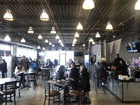 AN OX Cafe
