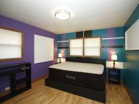Upper bedroom 1