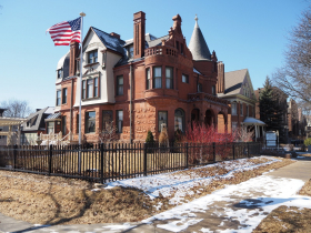 Schuster Mansion