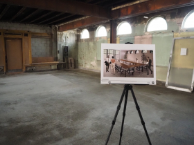 Concordia 27 Building Interior