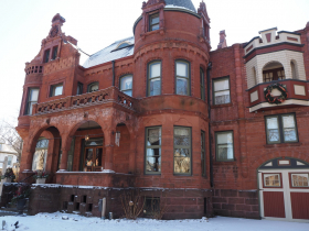 Schuster Mansion