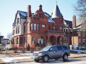 Schuster Mansion