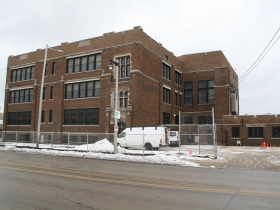 Wisconsin Avenue School