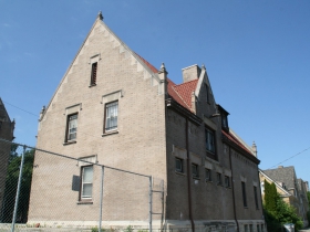 Carriage House at 3030 W. Highland Blvd.