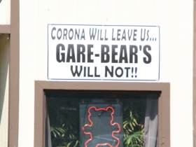 Gare-Bear's