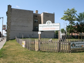 Neighborhood House of Milwaukee Garden Park