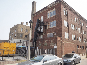 801-813 N. 27th St.