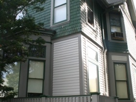 Southwest Corner
