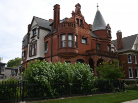 Schuster Mansion