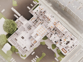 Aerial Rendering - Concordia 27