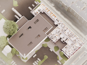 Aerial Rendering - Concordia 27