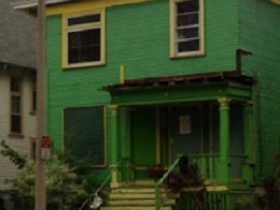 Green Bay Packer House