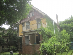 Famed Arts Teacher Elsa Ulbricht's Home