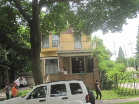 Famed Arts Teacher Elsa Ulbricht's Home