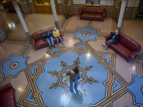 Tripoli Shrine Center