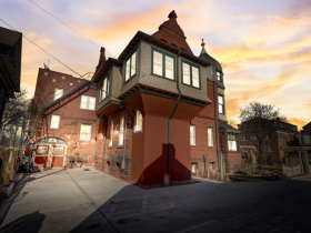 Schuster Mansion