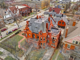 Schuster Mansion