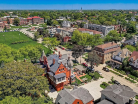 Schuster Mansion