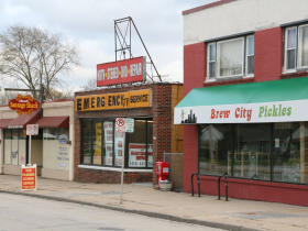 Emergency TV Service
