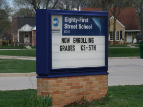 Eighty-First Street School