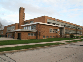 Eighty-First Street School