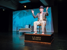 Against the Grain: The Life & Times of Levi Fisher Ames