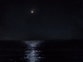 David Niec: Moon Rise at 85%