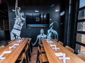The MECCA Sports Bar and Grill